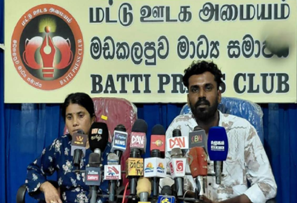பிரசவத்திற்குப் பின் இளம் தாய் உயிரிழப்பு: நீதி கோரி கணவரின் உருக்கமான வேண்டுகோள்